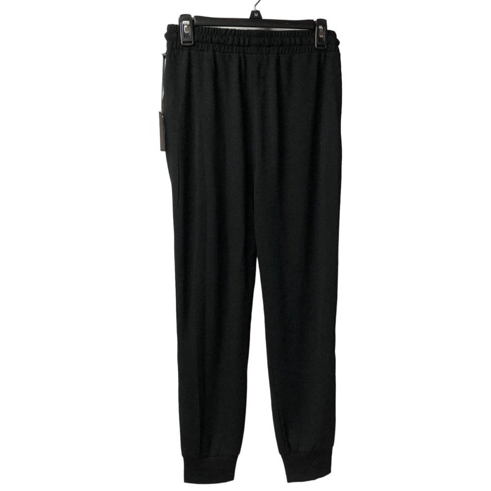 1 STATE $79 PULL ONBLACK JOGGER SM NWT - Picture 5 of 9